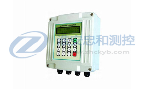 固定分体式超声波流量计