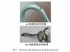 铠装热电偶电缆在弯曲加工中断裂原因